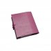 Dohe Carpeta de Carton Forrado - con 20 Departamentos A-Z y 1-31 - Cierre con Cinta de Tela - Materiales de Primera Calidad (2 uds)