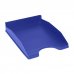 Dohe Bandejas de Sobremesa - para Documentos Tamaño A4 - Fabricadas en Poliestireno de Alta Calidad - Apilables - Material 100% Reciclable