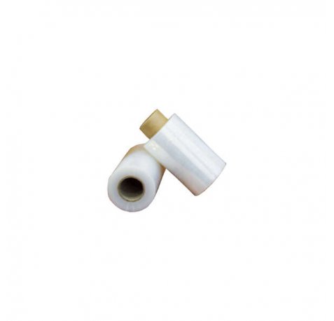 Dohe Bobina de Film Extensible de 23 Micras - Gran Resistencia - Ideal para Embalaje - Facil de Usar