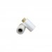 Dohe Bobina de Film Extensible de 23 Micras - Gran Resistencia - Ideal para Embalaje - Facil de Usar
