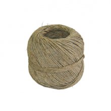 Dohe Bobina de Cuerda de Cañamo - 100g - Ideal para Paqueteria y Aplicaciones Diversas