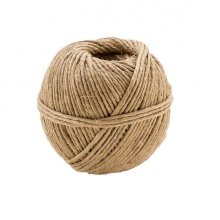 Dohe Bobina de Cuerda de Cañamo - 100 Metros - 400g - Especial para Paqueteria