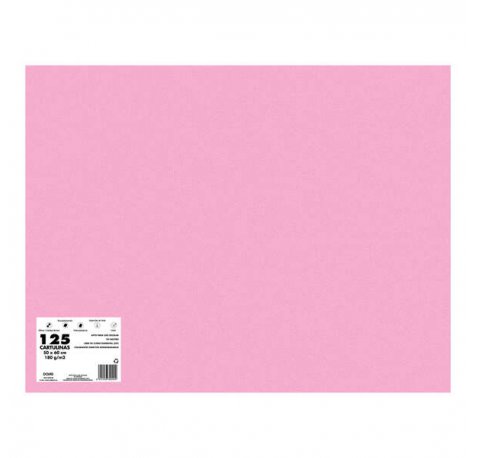 Dohe Cartulinas de Colores de 180 G/M2 - PH Neutro - Libres de Cloro Elemental - Colorantes Directos Biodegradables - para Impresion Offset, Inyeccion de Tinta, Laser, Fotocopiadoras - 210x297mm