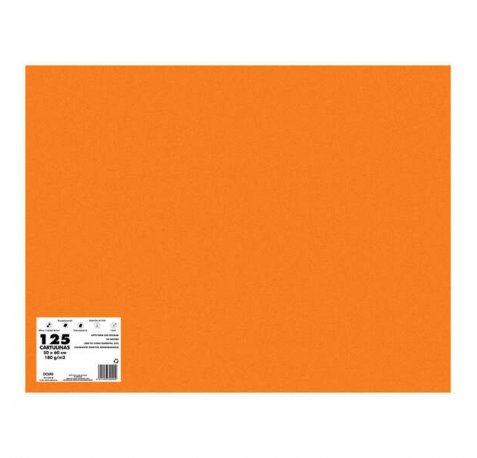 Dohe Cartulinas de Colores de 180 G/M2 - PH Neutro - Libres de Cloro Elemental - Colorantes Directos Biodegradables - para Impresion Offset, Inyeccion de Tinta, Laser -  210x297mm - Paquetes Retractilados
