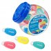 Dohe Expositor de 36 Mini Correctores de Cinta - 5mmx6M - Colores Surtidos (36 uds)