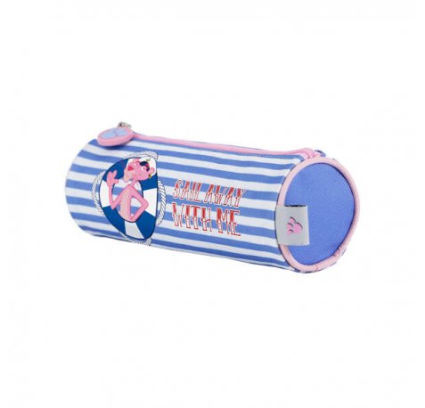 Dohe Portatodo para Material Escolar - Fabricado en Poliester Flexible y Resistente - Cierre con Cremallera