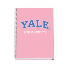 Dohe Cuaderno en Espiral A4 - 228x300mm - Tapa Dura con Carton Forrado - 100 Hojas de Papel Offset de 90gr - Cuadricula de 5mm