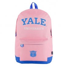 Dohe Yale Mochila Grande - Fabricada en Poliester Resistente - Amplio Compartimento Principal con Bolsillo Acolchado - Bolsillos Laterales - Tirantes Anchos Reforzados