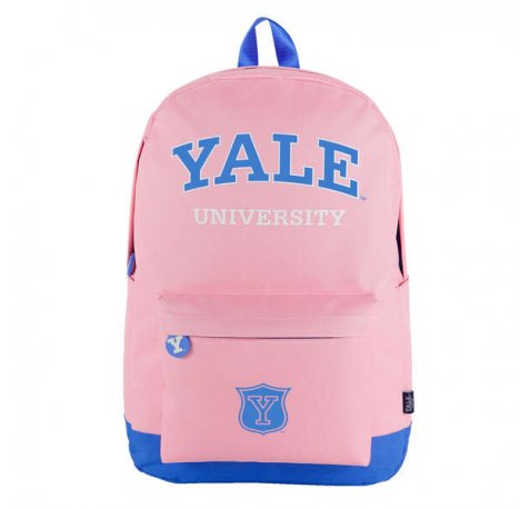 Dohe Yale Mochila Grande - Fabricada en Poliester Resistente - Amplio Compartimento Principal con Bolsillo Acolchado - Bolsillos Laterales - Tirantes Anchos Reforzados