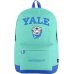 Dohe Yale Dog Mochila Escolar - Compartimento Principal con Bolsillo Acolchado - Bolsillos Laterales para Bebidas - Espalda Acolchada - Doble Asa Superior - Fabricada en Poliester - Medidas 29x40x12cm
