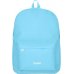 Dohe Daypack Serenity Mochila Escolar - Varios Compartimentos - Asa Superior - Tirantes Acolchados y Ajustables - Fabricada en Poliester - Color Azul
