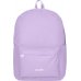 Dohe Daypack Serenity Mochila Escolar - Varios Compartimentos - Asa Superior - Tirantes Acolchados y Ajustables - Fabricada en Poliester - Color Morado