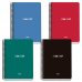 Dohe Basic Element Agenda Escolar 26/27 - Formato A5 - Semana Vista - Papel Offset Ahuesado 70g - Cubierta de Carton Plastificado - Espiral Metalica - Goma - 15x21x2cm - Colores Surtidos (20 uds)