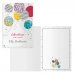 Dohe Tarjeta de Felicitacion de graduacion - 11.5x17cm - Impresion a Todo Color - Estampaciones con Pelicula de Color - Estampacion en Seco - Papel Offset Blanco de 300gr - Incluye Sobre de Color (6 uds)