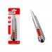 Dohe Cutter de Acero Inoxidable - Cuchillas Tronzables de Acero - Sistema de Bloqueo de Cuchilla - Blister Individual