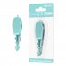 Dohe Serenity Recambio de Cinta Correctora - 5mm x 6m - Retractil - Color Verde (10 uds)