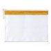 Dohe Bolsa Cremallera PVC - 32x24cm - Ideal para Documentos A4