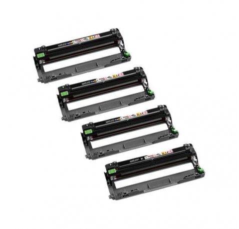 Original Pack 4x Tambor BROTHER DR243 / DR-243CL