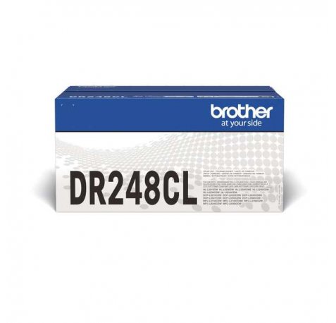 Brother DR248CL Tambor de Imagen Original (Drum)