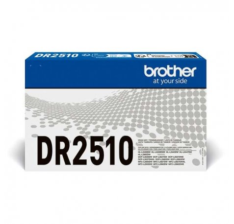 Brother DR2510 Tambor de Imagen Original (Drum)