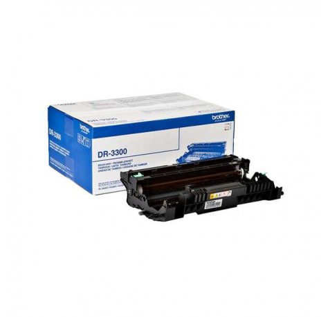 Brother DR3300 Tambor de Imagen Original (Drum)