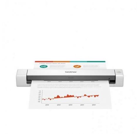 Brother DS-640 Escaner Portatil - Hasta 15ppm