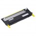 Compatible Dell 1230/1235 Amarillo Cartucho de Toner 593-10496