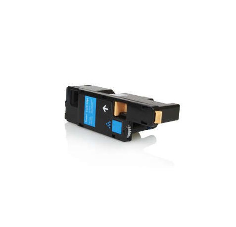Compatible Dell 1250, 1350, 1355, C1760 Cyan Cartucho de Toner 593-11141 / 79K5P / C5GC3 / 593-11145 / 5PR32 / YX24V