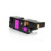 Compatible Dell 1250, 1350, 1355, C1760 Magenta Cartucho de Toner 593-11142 / 4DV2W / XMX5D / 593-11146 / HX76J / MHT79