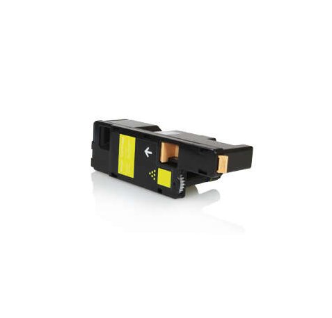 Compatible Dell 1250, 1350, 1355, C1760 Amarillo Cartucho de Toner 593-11143 / W8X8P / WM2JC / 593-11147 / 4NKC7 / J95NM
