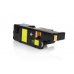 Compatible Dell 1250, 1350, 1355, C1760 Amarillo Cartucho de Toner 593-11143 / W8X8P / WM2JC / 593-11147 / 4NKC7 / J95NM