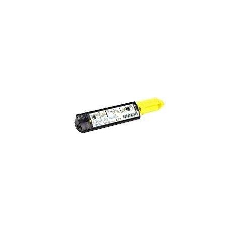 Compatible Toner DELL 3000 / 3100 Amarillo 593-10066