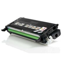 Compatible Dell 3130cn Negro Cartucho de Toner 593-10289