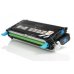 Compatible Dell 3130cn Cyan Cartucho de Toner 593-10290