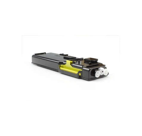 Compatible Dell C2660 DN /C2665 DNF Amarillo Cartucho de Toner 593-BBBR / 2K1VC / YR3W3