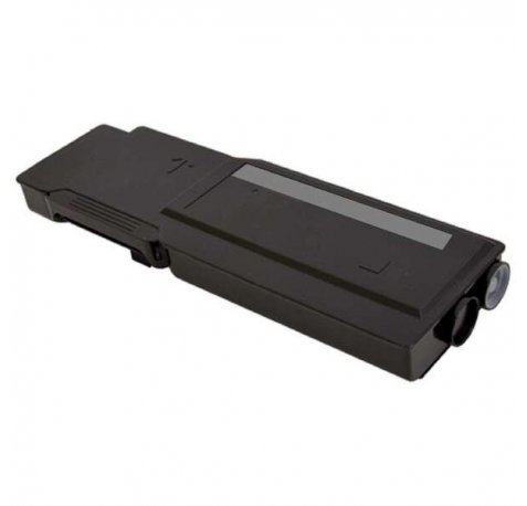 Compatible Dell S3840CDN / S3845CDN Negro Cartucho de Toner