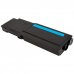 Compatible Dell S3840CDN / S3845CDN Cyan Cartucho de Toner