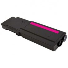 Compatible Dell S3840CDN / S3845CDN Magenta Cartucho de Toner