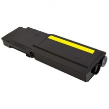 Compatible Dell S3840CDN / S3845CDN Amarillo Cartucho de Toner