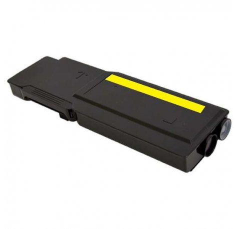 Compatible Dell S3840CDN / S3845CDN Amarillo Cartucho de Toner