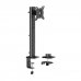 Aisens Soporte de Mesa Eco Giratorio e Inclinable para Monitor/TV de 17-34" - Peso mÃ¡ximo 12Kg - Color Negro