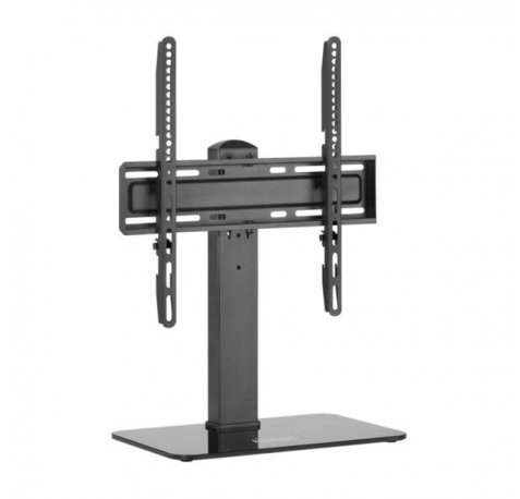Aisens Soporte de Mesa ECO Giratorio para Monitor/TV 40Kg de 32-55 - Color Negro
