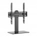 Aisens Soporte de Mesa ECO Giratorio para Monitor/TV 40Kg de 32-55 - Color Negro
