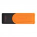 Kingston DataTraveler Exodia Memoria USB 256GB - USB 3.2 Gen 1 - Tapa Giratoria - Color Naranja
