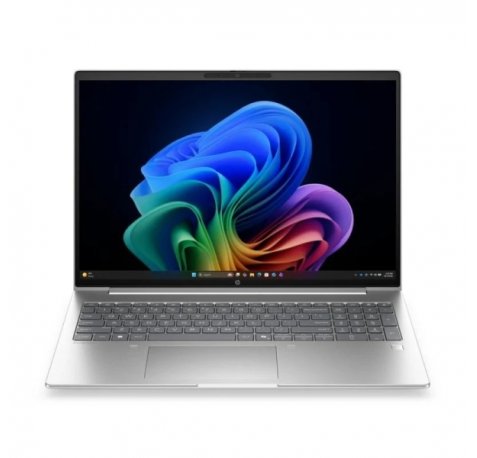 HP ProBook 4 G2i Wolf Pro Security Edition Portatil 16" Intel Core 7 350 - 16GB DDR5 - 512GB SSD - Windows 11 Pro - Teclado QWERTY (ES) - Color Plata