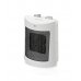 Daewoo DW9513 Calefactor Ceramico 1800W - Tecnologia PTC - 2 Niveles de Potencia - Termostato Regulable