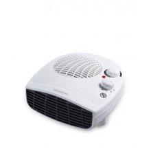 Daewoo DW9514 Calefactor de Aire 2000W - 2 Niveles de Potencia - Termostato Regulable - Funcion Ventilador