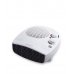 Daewoo DW9514 Calefactor de Aire 2000W - 2 Niveles de Potencia - Termostato Regulable - Funcion Ventilador