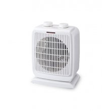 Daewoo DW9517 Calefactor de Aire 2000W - 2 Niveles de Potencia - Termostato Regulable - Funcion Ventilador