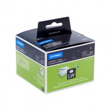 Compatible DYMO LABELWRITER 99013 ETIQUETAS DE PLASTICO TRANSPARENTES S0722410